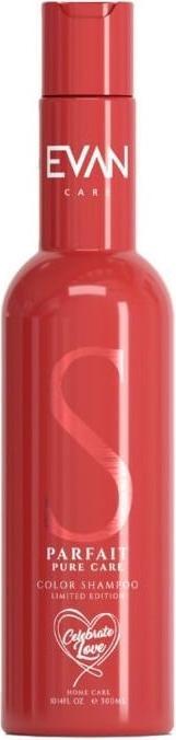 Actual product image Evan Parfait Pure Care Color Shampoo 300 ml (300 ml, Liquid shampoo)