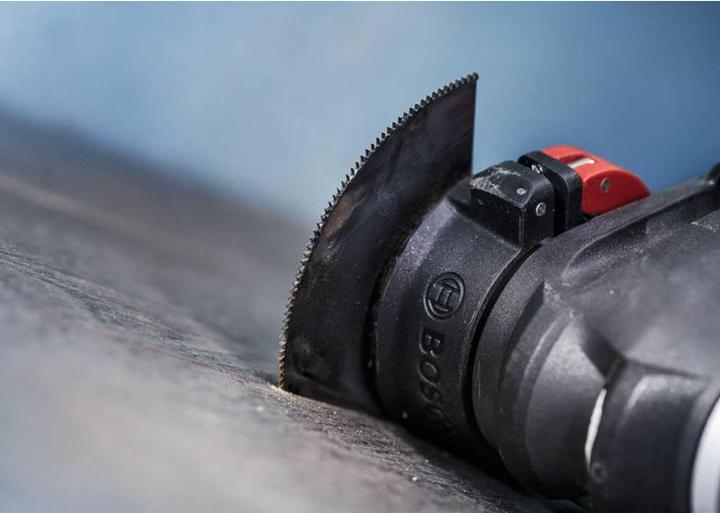 Image du produit Bosch Professional Zubehör PRO ACZ 85 EIB Feuille pour outils multifonctions, 85 mm