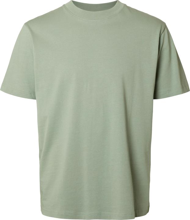 Actual product image Selected Relaxed Fit Kurzarm T-Shirt (XL)