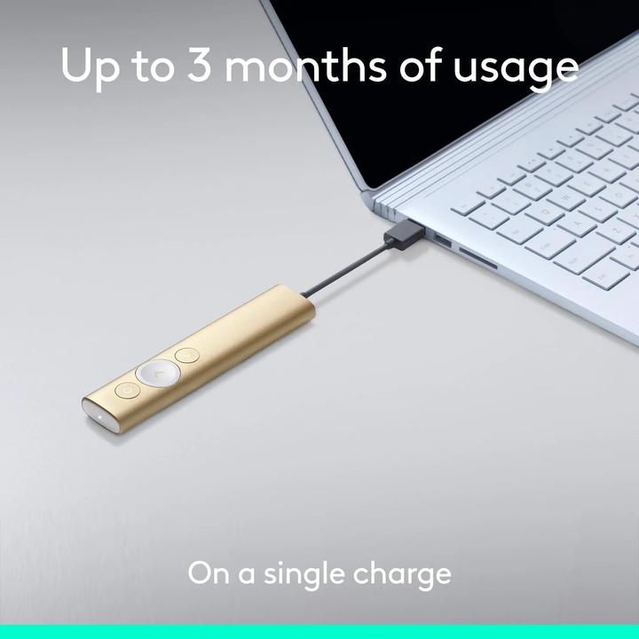 Produktbild Logitech Scheinwerferpräsentator