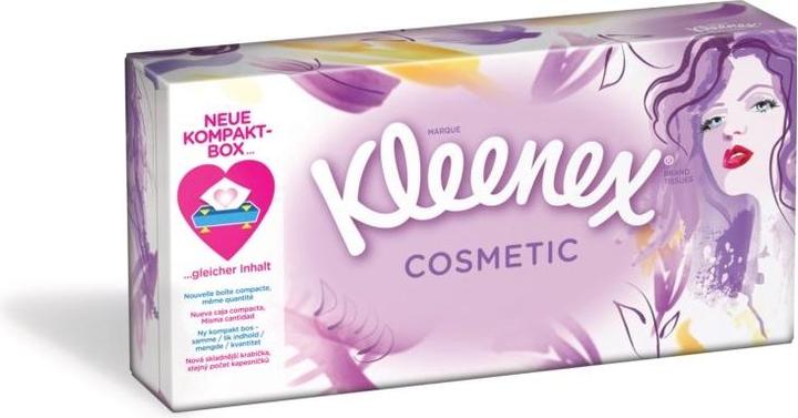 Actual product image Kleenex Cosmetic