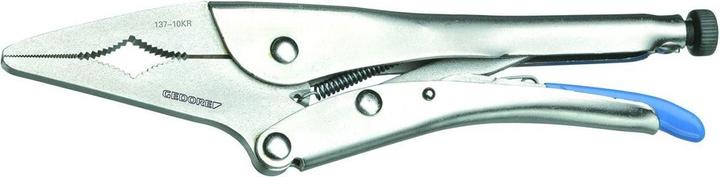 Produktbild Gedore 137 KR-10 Gripzange, lange Backen 10" (255 mm)