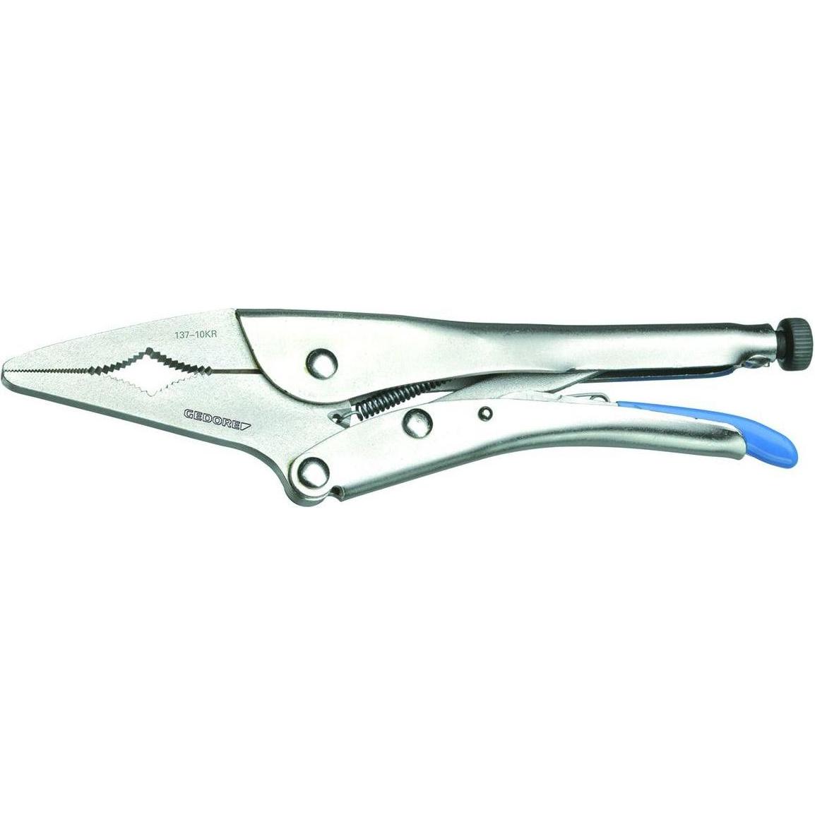 Gedore, Zange, 137 KR-10 Gripzange, lange Backen 10" (255 mm)