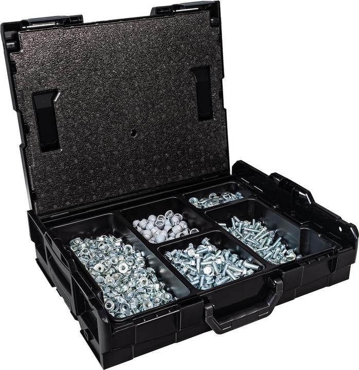 Productafbeelding L-Boxx Bakje voor kleine onderdelen 5 bakjes 102
