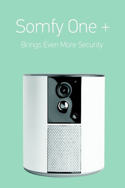 Produktbild somfy ONE+