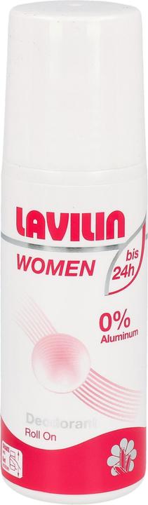 Lavilin Women Roll-On (Roll-on, 65 ml)