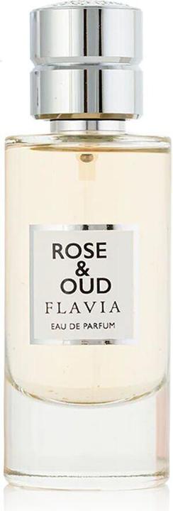 Actual product image Flavia Rose & Oud - EDP - 90 ml (Eau de parfum, 90 ml)
