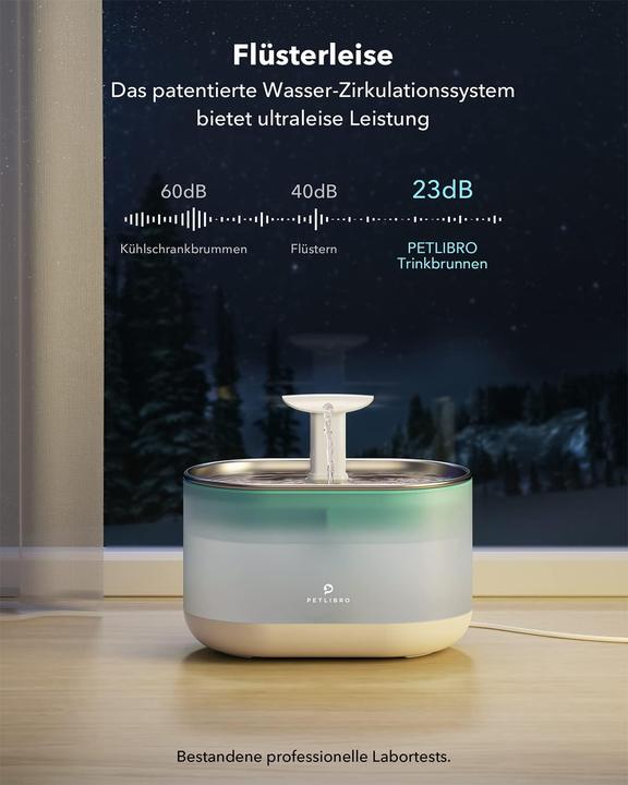 Immagine prodotto Petlibro Capsula (2.10 l)