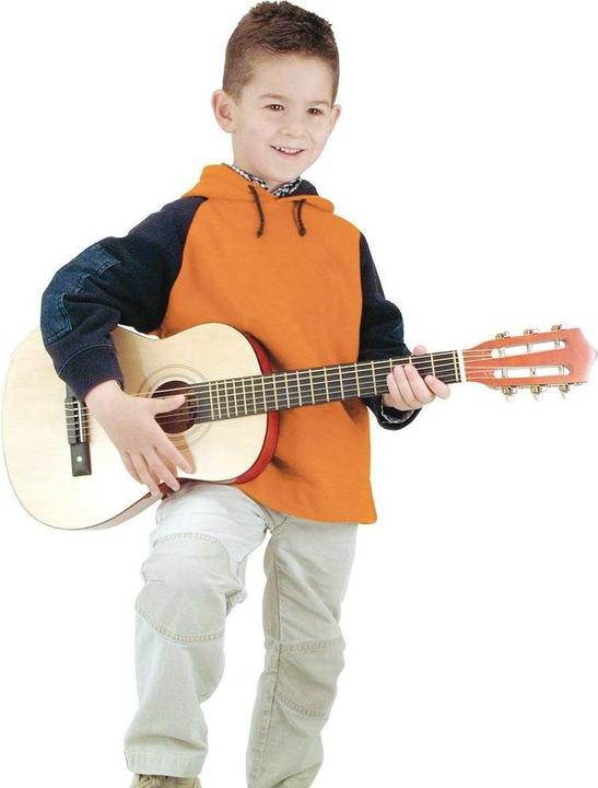 Actual product image Bontempi Guitar