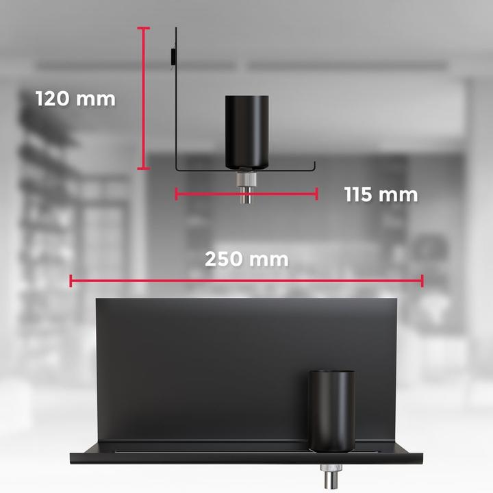 Produktbild B.K.Licht Wandleuchten (E27)