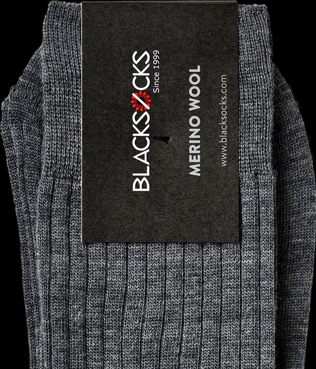 Produktbild Blacksocks Merino Wollsocken (Einzelpack, 40 - 41)