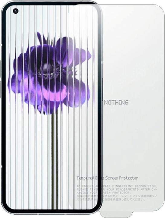 Nothing Display-Schutzglas (1 Stück, Nothing Phone (1))