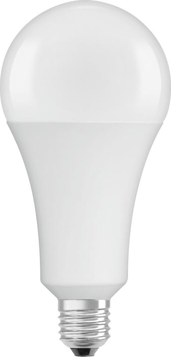 Productafbeelding Osram LED STAR mat SMD/HeatSink CLA 200 24,9W/827 E27 3452M BOX (E27, 24.90 W, 3452 lm, 1 x, E)