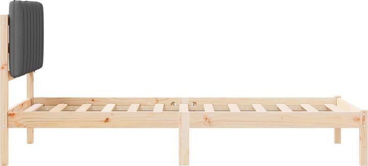 Produktbild vidaXL Bettrahmen (90 x 200 cm)