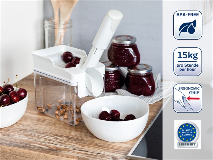 Actual product image Leifheit Cherrymat