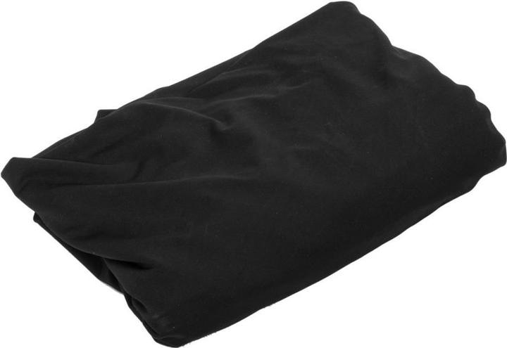 Omnitronic Interchangeable cover for Curved Mobile Event Stand black