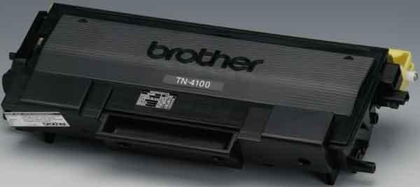 Produktbild Brother Tn-4100 (BK)