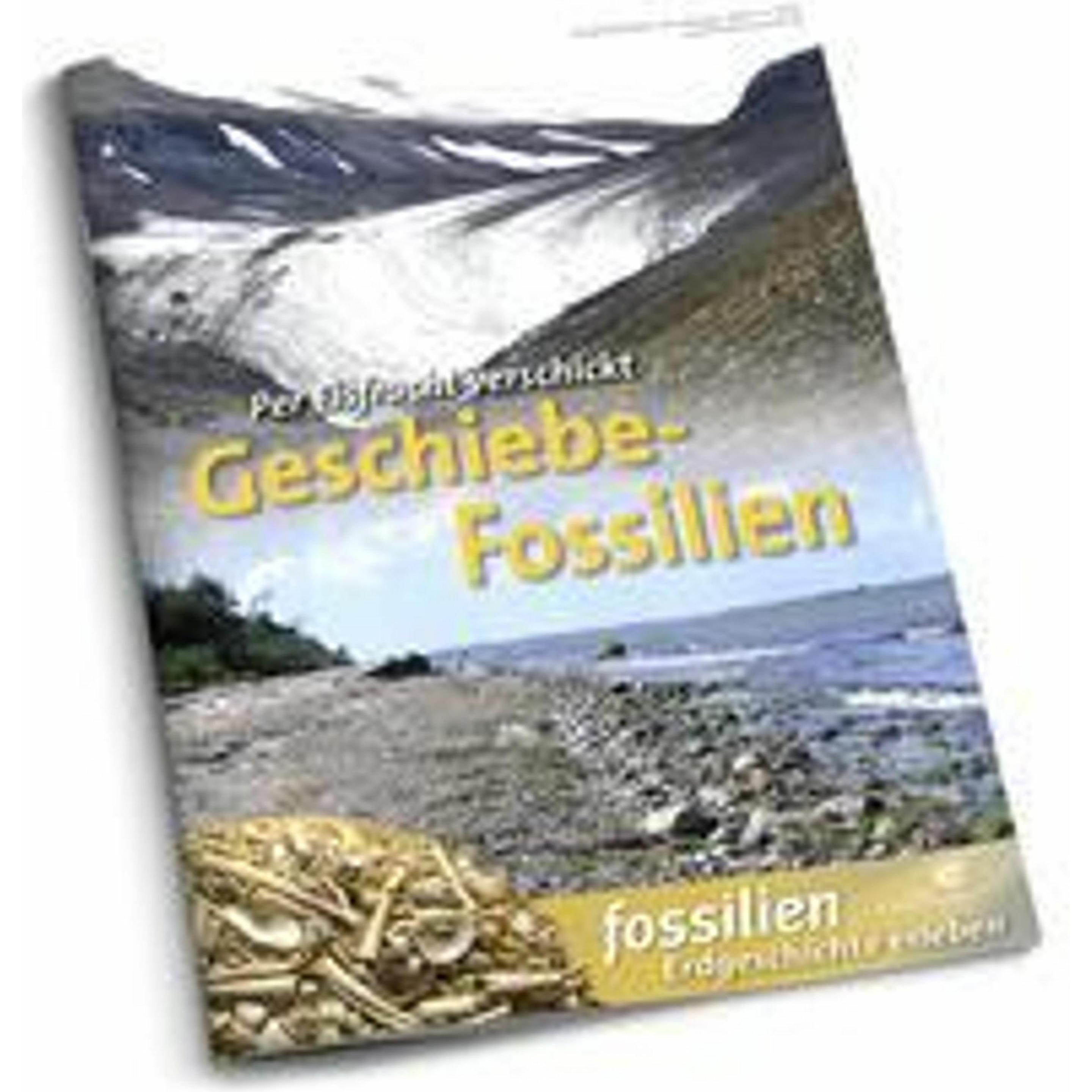 Redaktion Fossilien, Fachbücher von Jens Lehmann