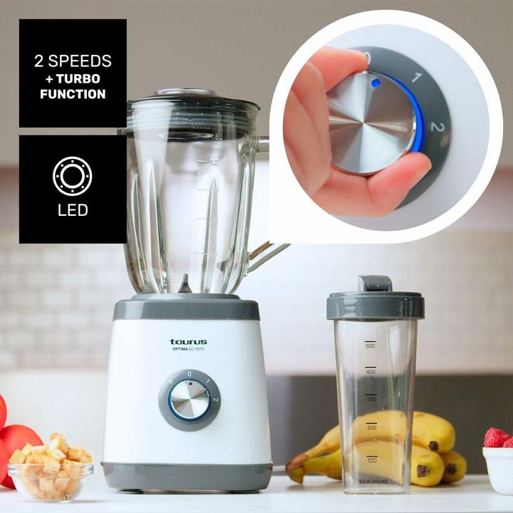 Image du produit Taurus OPTIMA GO 1500 (1500 W)