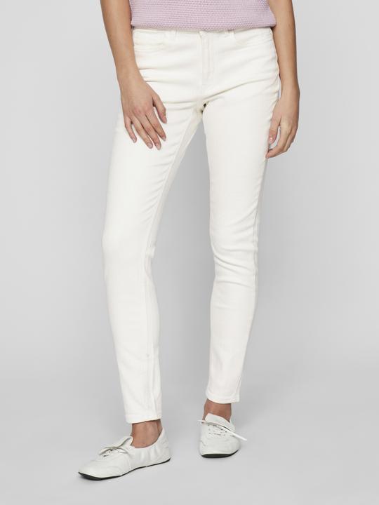 Actual product image Vila Mid Waist Skinny Fit Jeans (32)