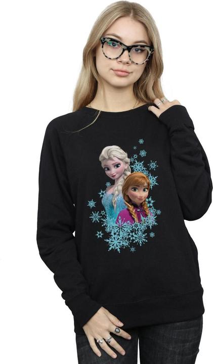 Produktbild Disney Frozen Elsa And Anna Sisters Sweatshirt (XL)