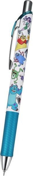 Image du produit Disney Monster AG EnerGel 0.5 Gel-Kugelschreiber (Noir, 1 x)