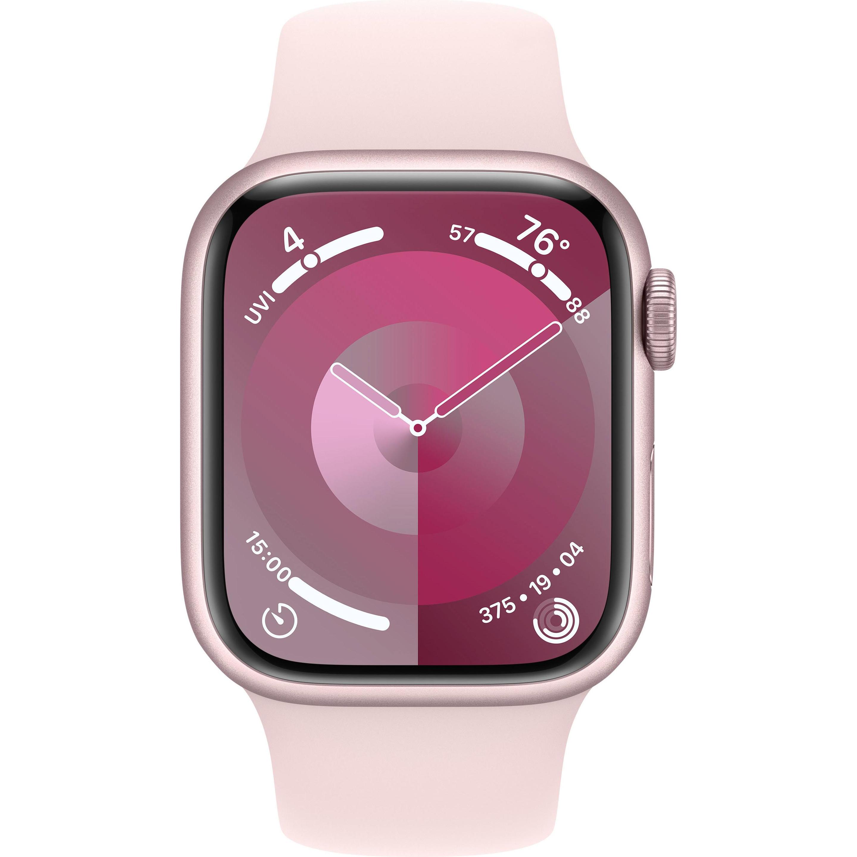Thumbnail - Apple Watch Series 9 (41 mm, nur WLAN), Smartwatch