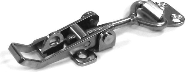 Image du produit Osculati Serrure à levier taille M, version robuste et verrouillable