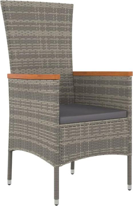 Image du produit vidaXL Garten Essgruppe (190 x 90 x 75 cm)