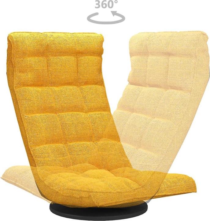 Immagine prodotto vidaXL Bodenstuhl