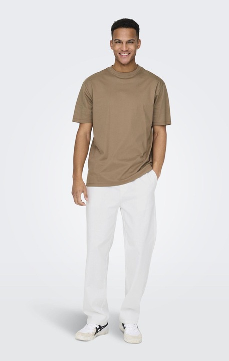 Produktbild Only & Sons Locker geschnitten Mid Rise Hose Hose (L)