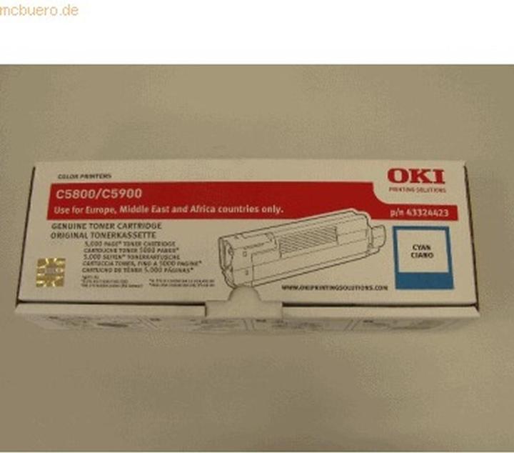 Produktbild OKI 43324423 (C)