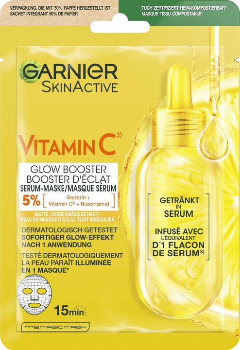 Image du produit Garnier SkinActive Vitamine C