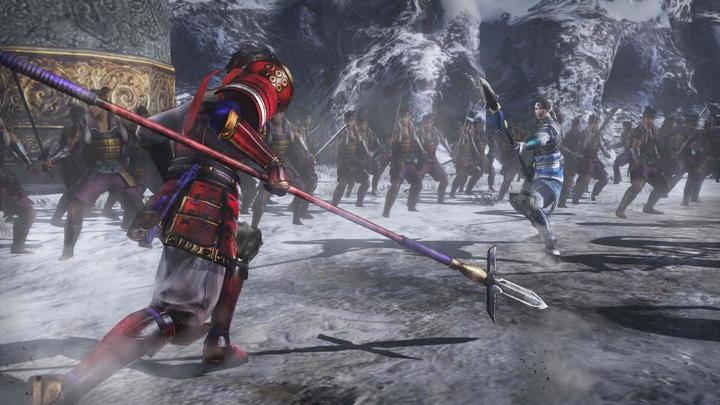 Actual product image Koei Tecmo Warriors Orochi 4 Ultimate (PS4, EN)