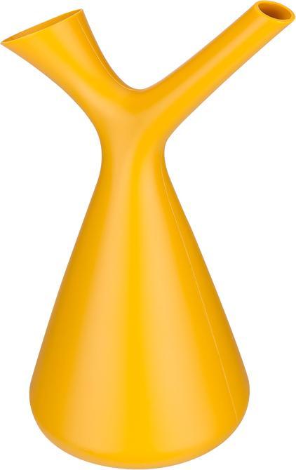 Actual product image Elho Watering Can Plunge 1.7ltr ocher (1.70 l)