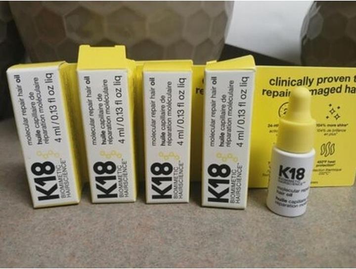 Produktbild K18 Molekulare Reparatur Haarpflege (16 ml)