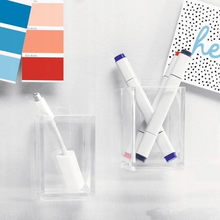 Actual product image MGA Tesa 77733 transparent mounting discs 1 kg