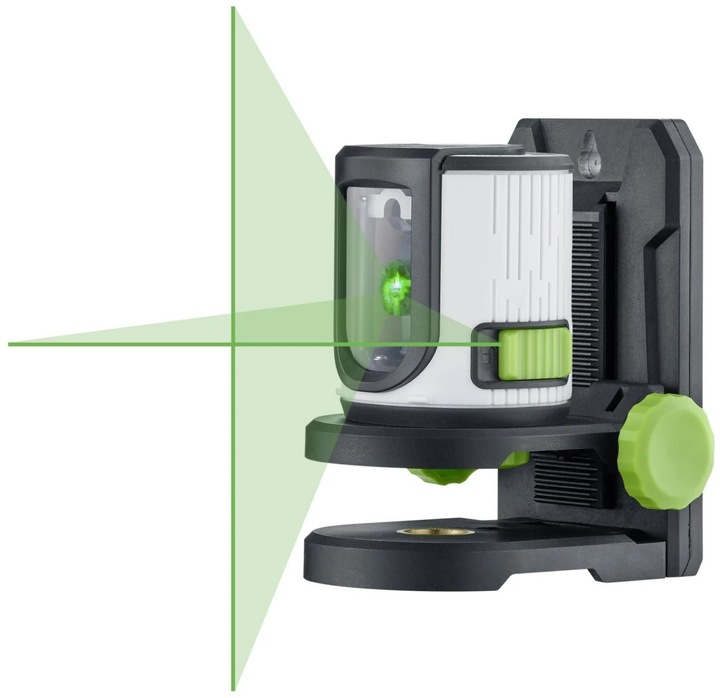 Produktbild Laserliner EasyCross-Laser Green Set Kreuzlinienlaser selbstnivellierend