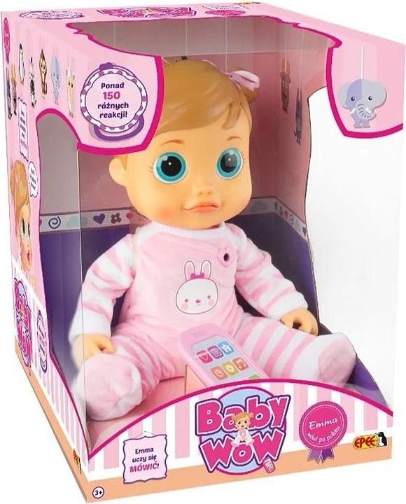 Actual product image EPEE EP Emma - talking doll 38cm 03198