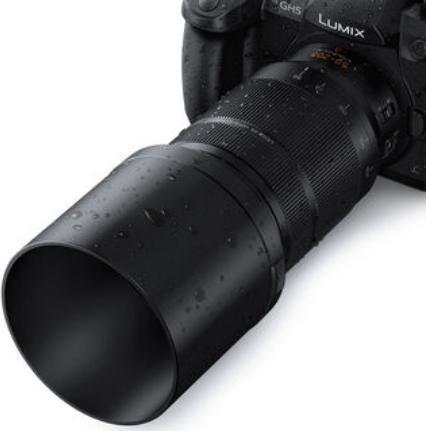 Produktbild Panasonic Lumix 50-200mm F/2.8-4.0 ASPH Leica DG Vario-Elmarit (Micro Four Thirds, Micro Four Thirds)