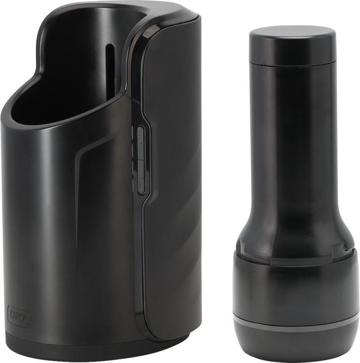 Immagine prodotto Kiiroo – Keon Set Masturbatore WiFi – Con Feel Stroker – Nero