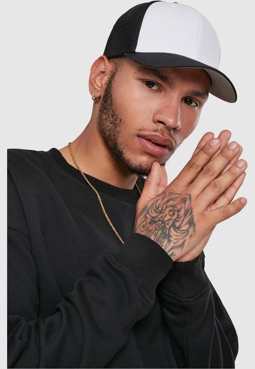 Produktbild Flexfit Mesh Colored Front (S, M)