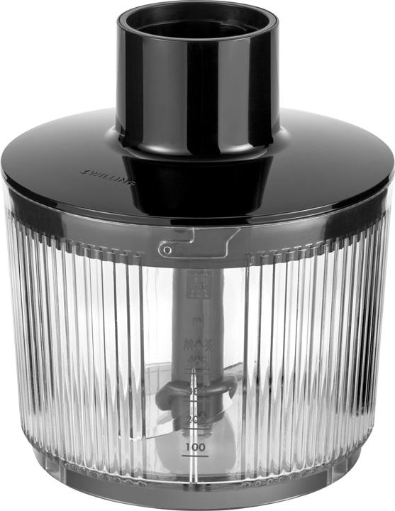 Produktbild Zwilling Enfinigy Häcksler Schwarz (400 ml)