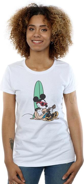 Produktbild Disney Mickey Mouse Surf And Chill TShirt (XL)