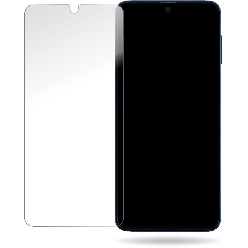 Mobilize Glas (1 Stück, Samsung Galaxy M51), Smartphone Schutzfolie