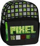 Image du produit Starpak Mini sac à dos pixel, vert (5 l)