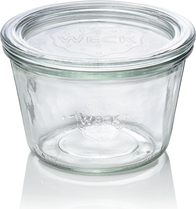 Immagine prodotto Weck Bicchiere a soffietto (1 pz., 0.37 l)