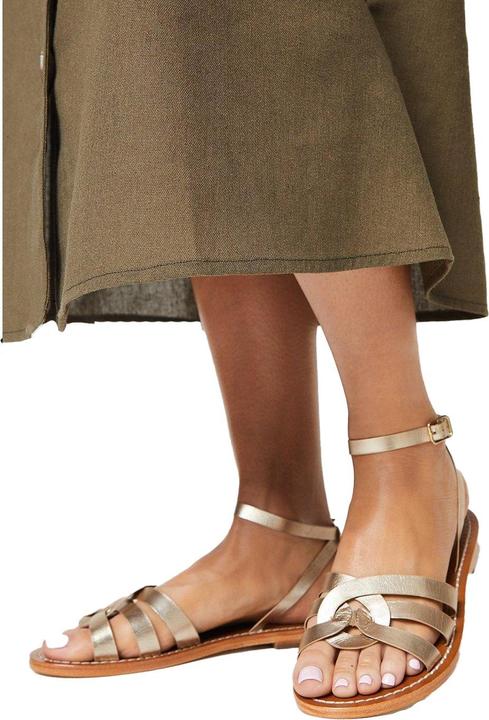 Produktbild Dorothy Perkins Sandalen Jaleesa Leder (42)