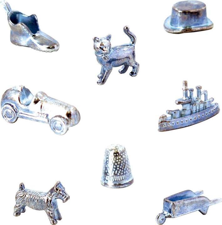 Productafbeelding Monopoly : Katten (Duits)