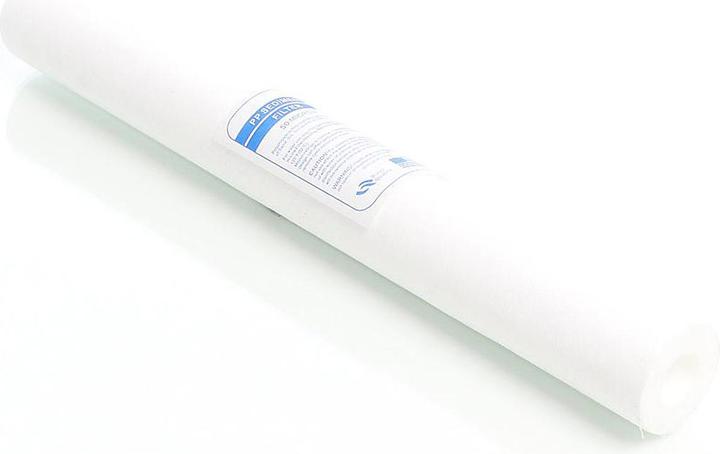 Actual product image Naturewater 20Inch - 508mm 50µ Sediment Filter PP-20A Water Cleaner